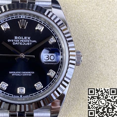 rolex m126334 clone.